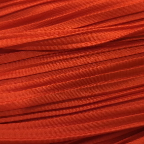 Red tie top - Picture 3 of 6